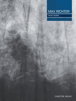 cover image of Max Richter: Piano Works
